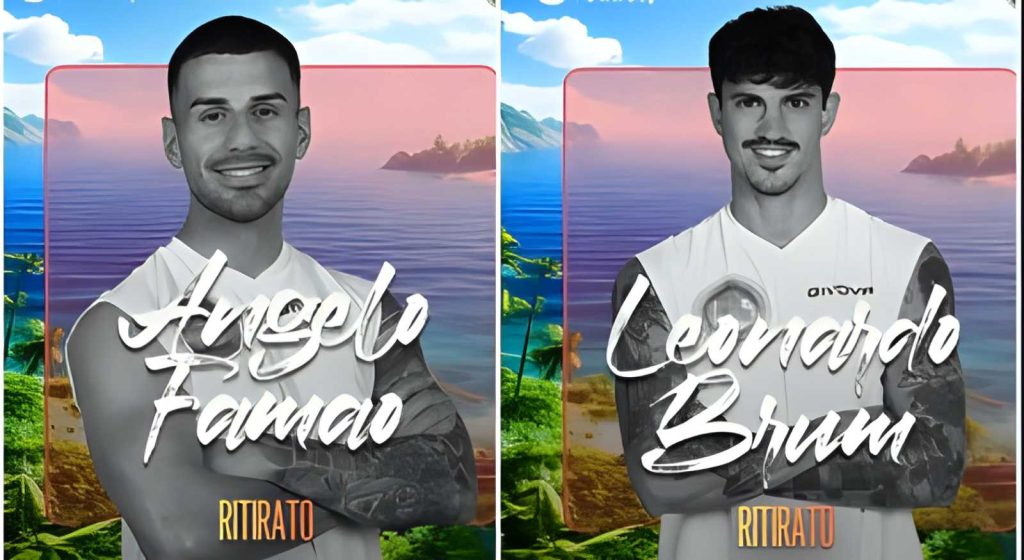 Isola dei Famosi: Brum e Famao si ritirano, televoto annullato e rimborsi in vista