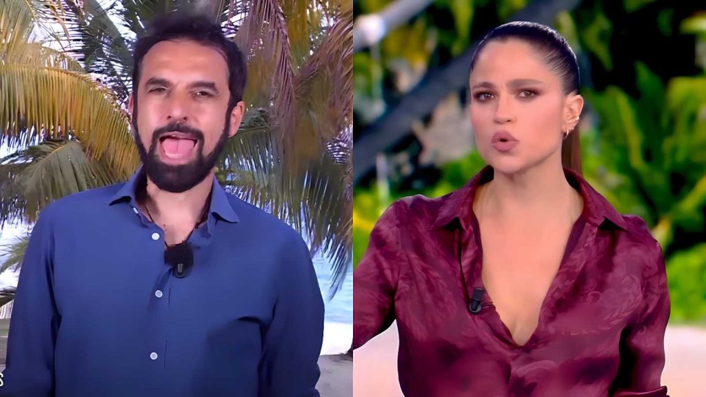Dino Giarrusso approda all’Isola dei Famosi: Pronto a scoprire un mondo nuovo