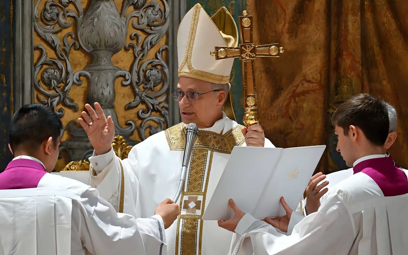 Messa di inizio pontificato di Papa Leone XIV: attesi a Roma leader mondiali e delegazioni, assente Trump