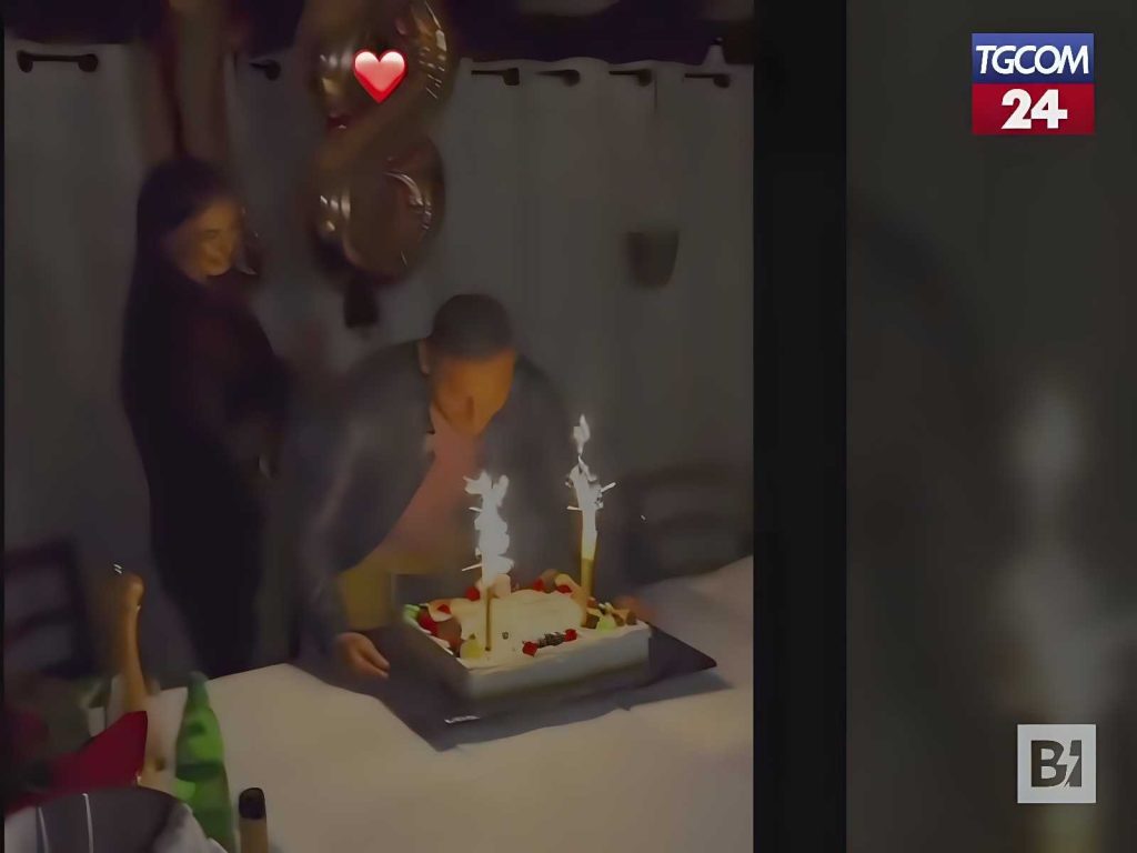 Chanel Totti festeggia 18 anni: ingresso scenografico diventa virale su TikTok
