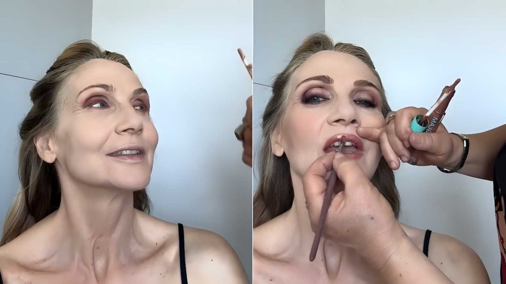 Lorella Cuccarini al naturale: la sua bellezza autentica divide i fan su Instagram