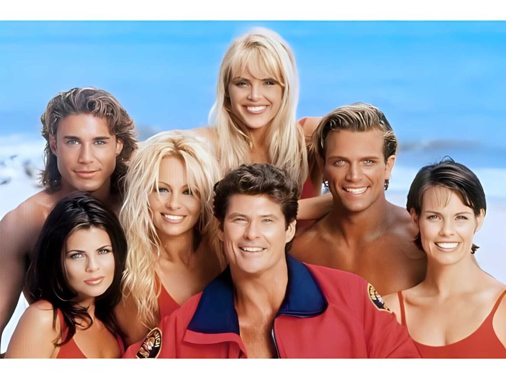 In attesa del film su Twentyseven: che fine hanno fatto gli attori originali di Baywatch?