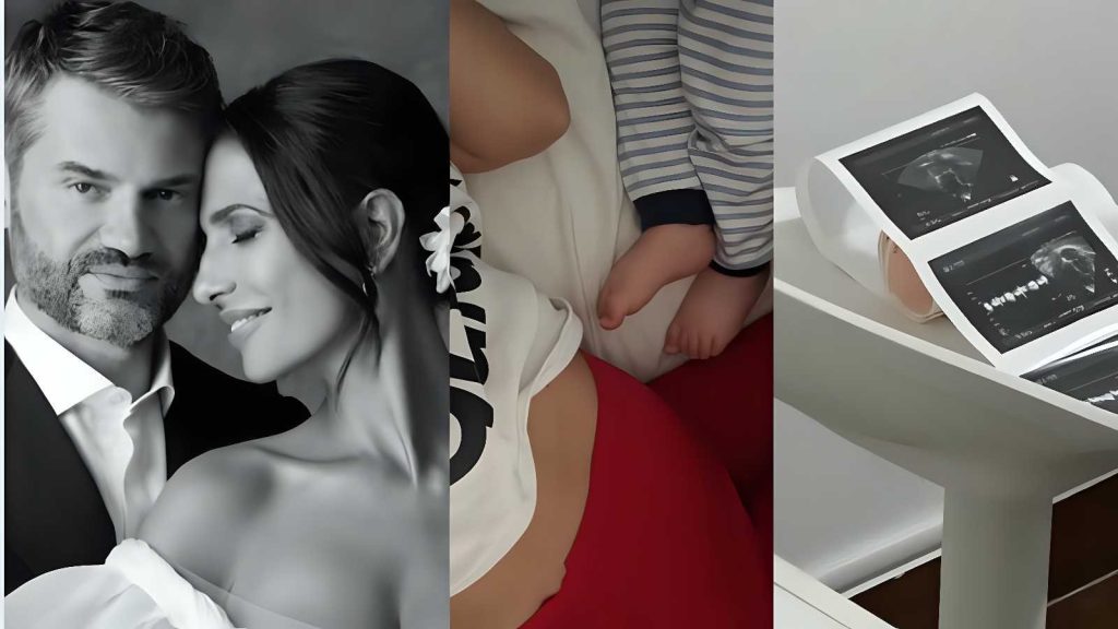 Roberta Morise di nuovo incinta: smentite le voci di crisi con Enrico Bartolini