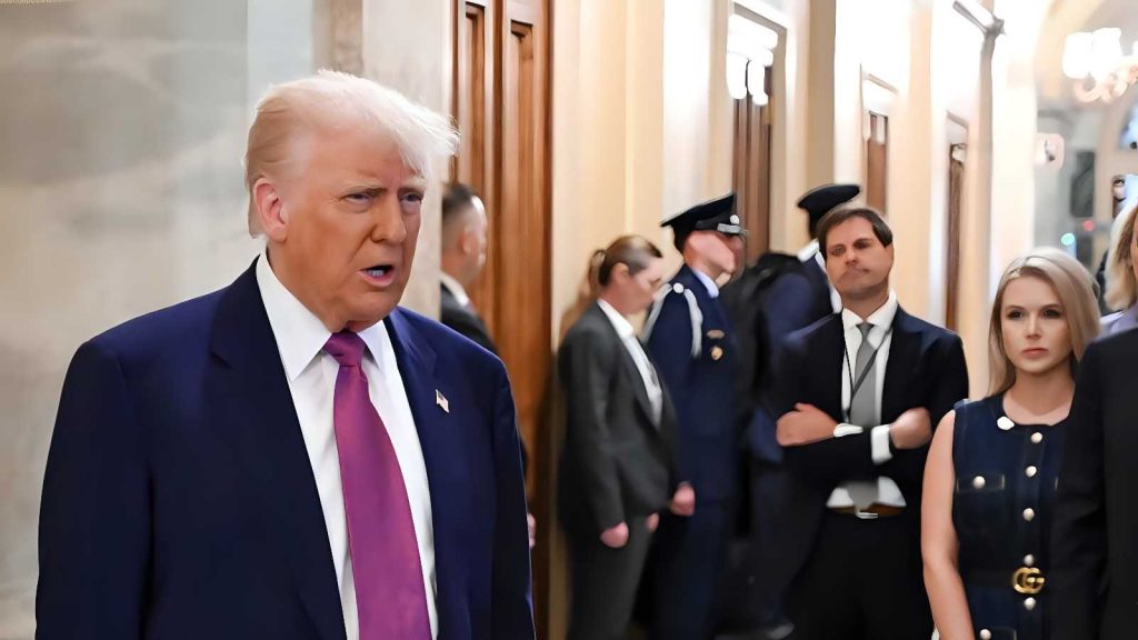 Trump avverte: possibile disimpegno Usa dai negoziati Ucraina-Russia se non ci saranno progressi