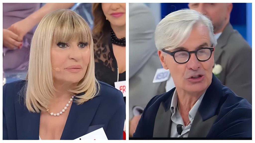 Scontro a Uomini e Donne: Accuse e baci tra Gemma e Arcangelo, polemica in studio