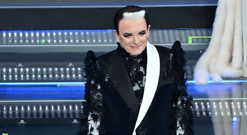 Cristiano Malgioglio annuncia matrimonio: la testimone sarà Alessandra Celentano