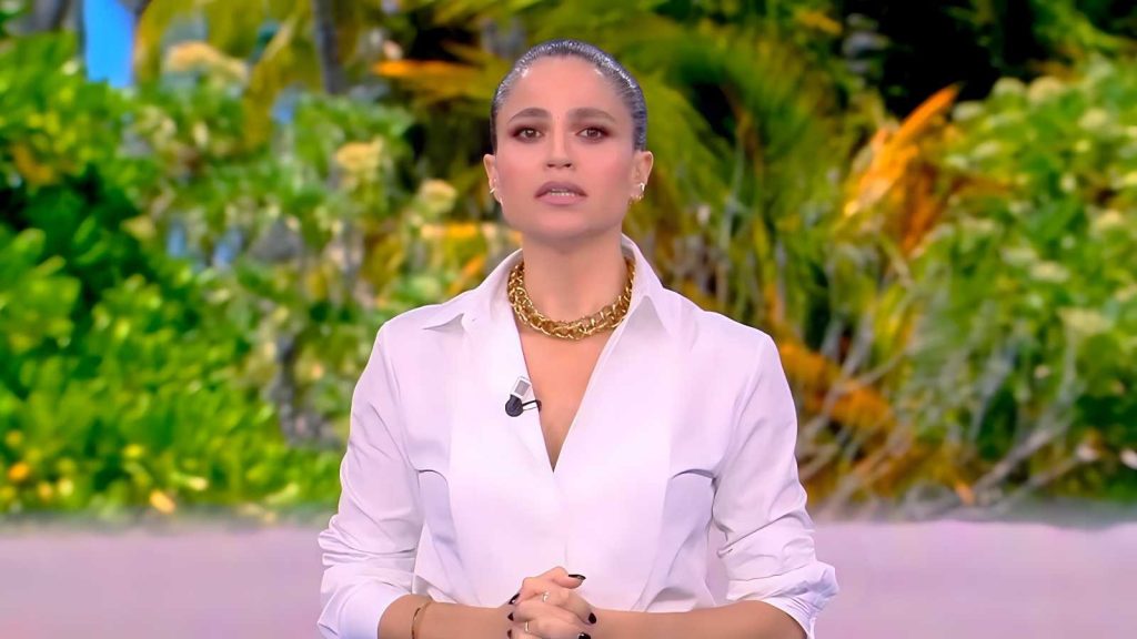 Veronica Gentili all’Isola dei Famosi: appello urgente per i bambini di Gaza