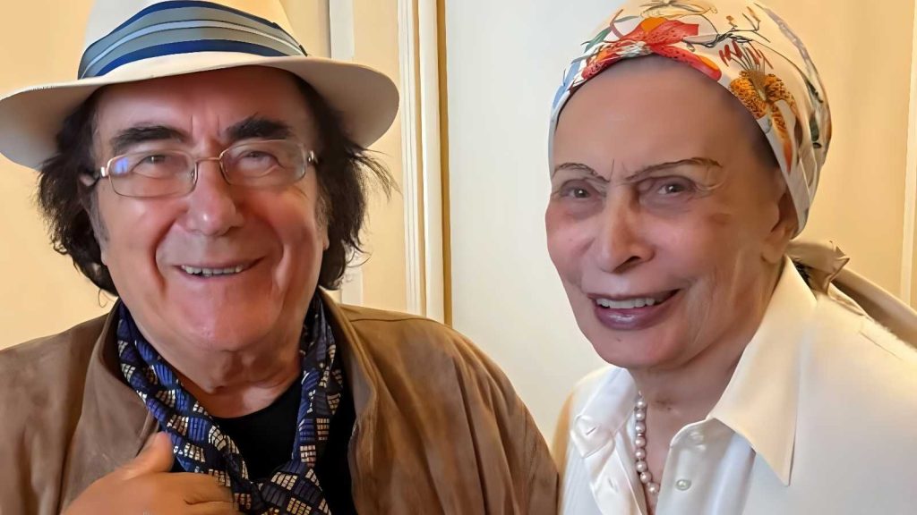 Al Bano furioso per le foto con Sophia Loren: Tradimento, erano private