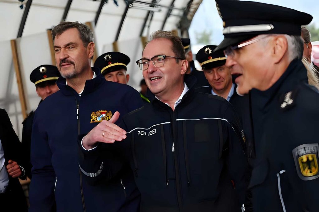 Repressione teatrale: Dobrindt e i controlli anti-immigrazione in Germania