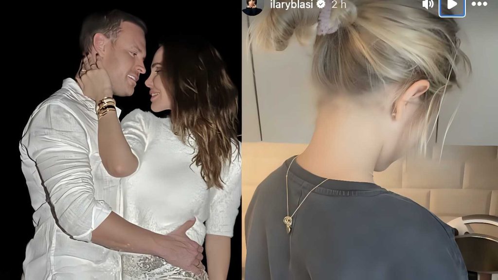 Ilary Blasi: weekend familiare in Germania tra dolci momenti e mistero sulle nozze con Bastian Muller