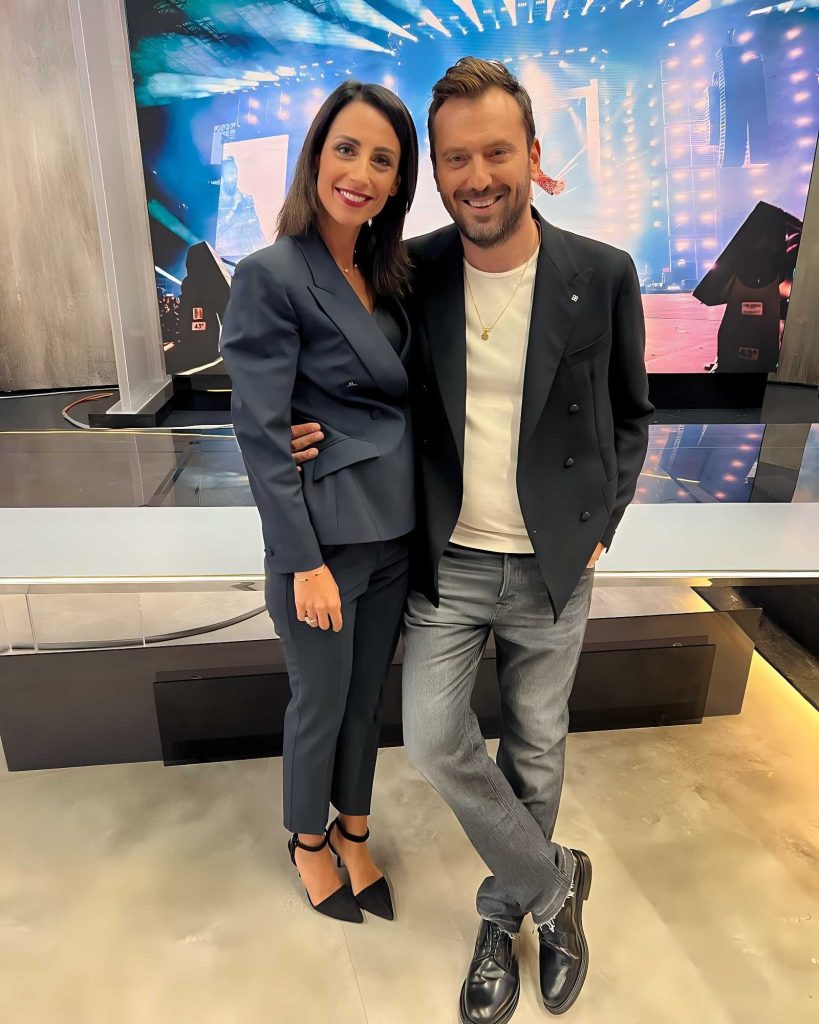 Giorgia Cardinaletti e Cesare Cremonini: il riavvicinamento svelato da Chi, non è un ritorno di fiamma