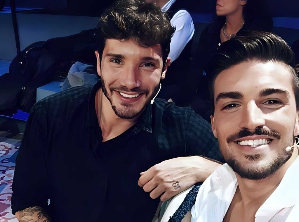 Stefano De Martino: svelati retroscena su rapporti passati con uomini e nuovo flirt con Angela Nasti