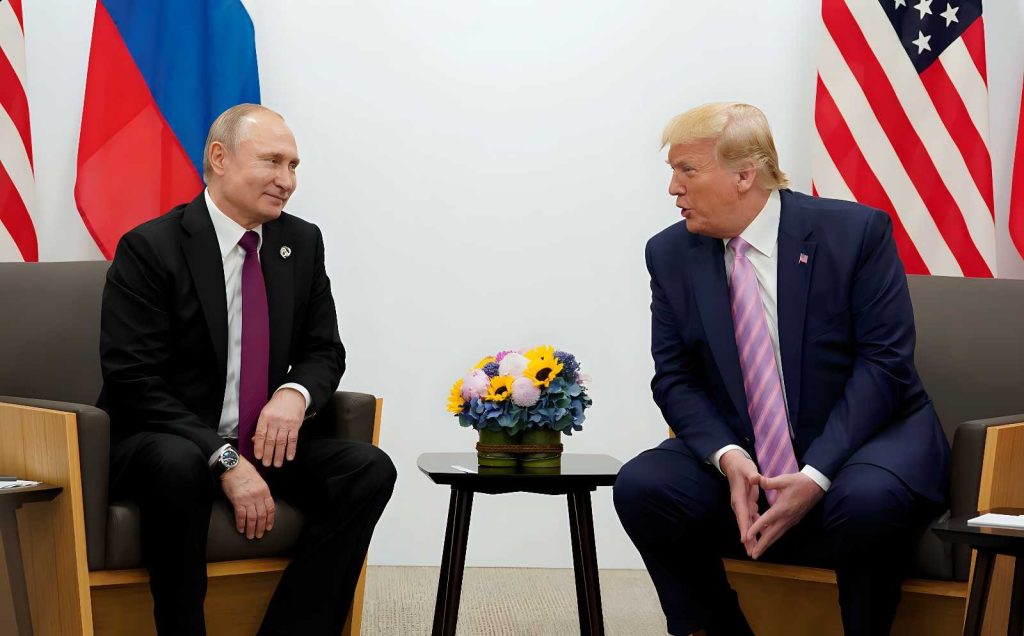 Crisi Ucraina-Russia: Trump avverte Putin e promette risposta se negoziati falliscono