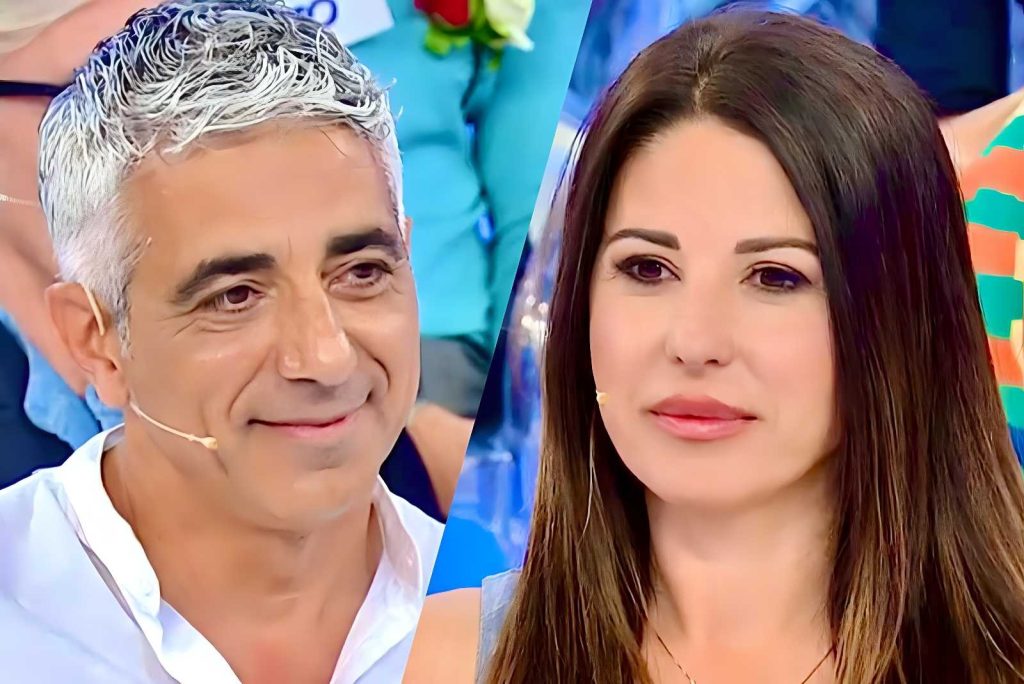 Uomini e donne: Giuseppe e Rosanna pronti per Temptation Island?