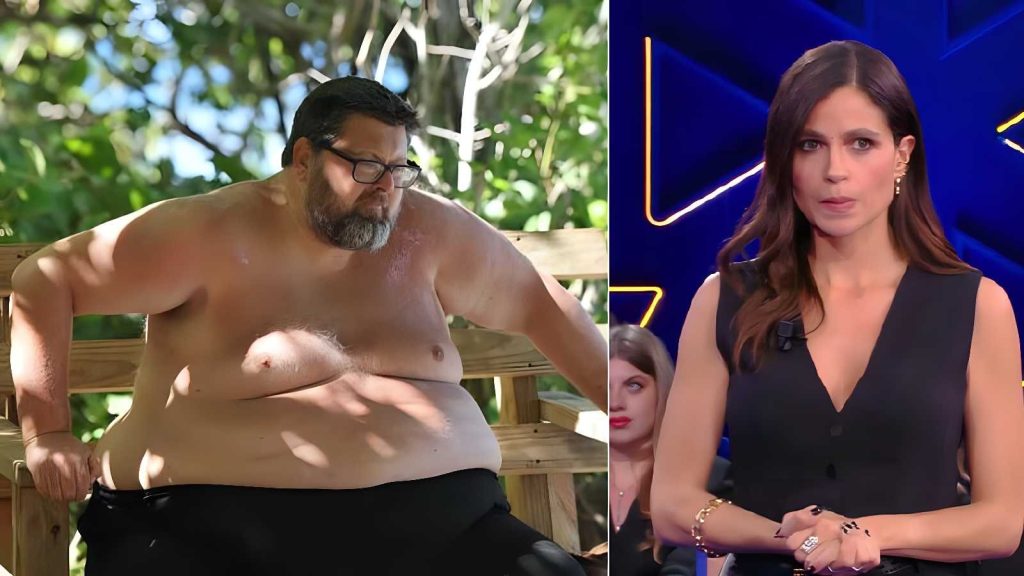 Body shaming all’Isola dei Famosi 2025: Mario Adinolfi denuncia insulti e accuse