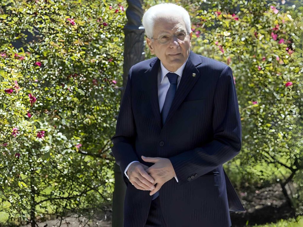 Mattarella al Quirinale: appello per Gaza e monito su pace e antisemitismo