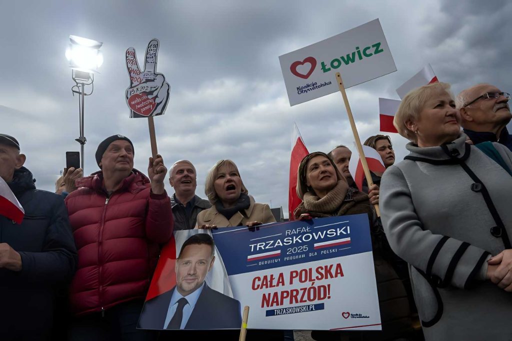 Vittoria di Nawrocki in Polonia: minaccia ai diritti delle donne e all’accesso all’aborto