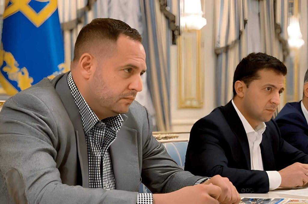 Yermak, l’ombra potente di Zelenskyy: stratega dell’Ucraina nel gioco diplomatico con Trump