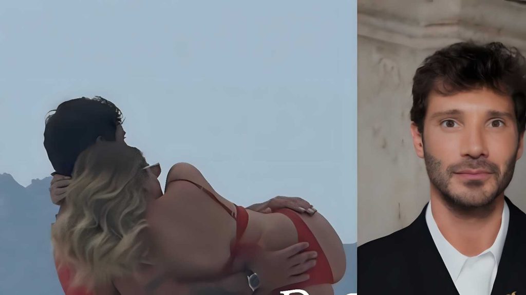 Stefano De Martino paparazzato con Caroline Tronelli su yacht: solo divertimento in Sardegna?