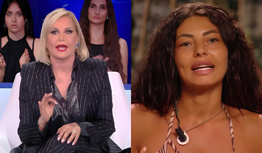 Isola dei Famosi, la quinta puntata: scontro tra naufraghe, Ventura applauditissima