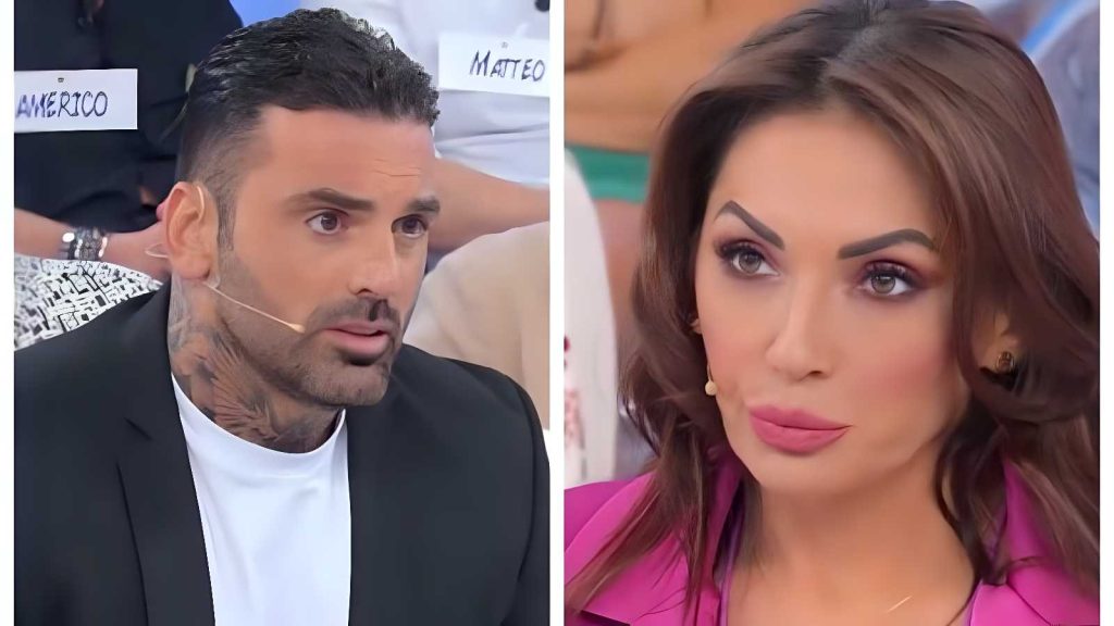Mario Cusitore svela la verità sul contatto con Ida Platano: il retroscena raccontato in diretta