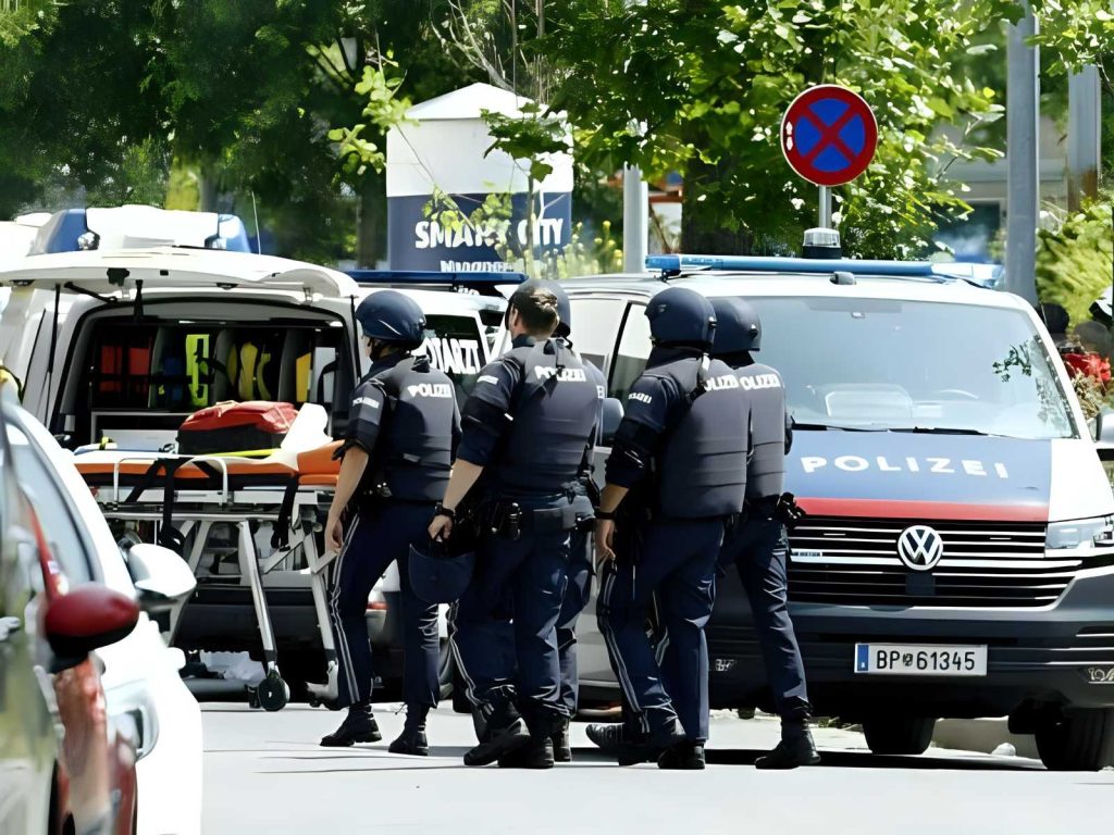Strage in una scuola di Graz: dieci morti e numerosi feriti, killer ex studente suicida