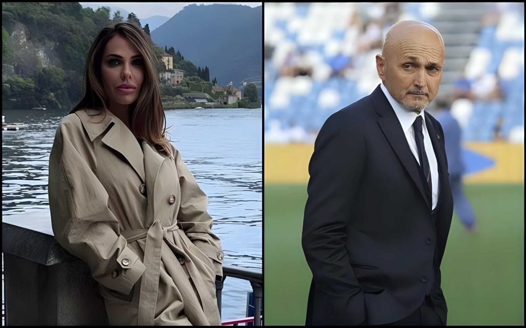 Ilary Blasi provoca Spalletti su Instagram: la frecciatina musicale al piccolo uomo