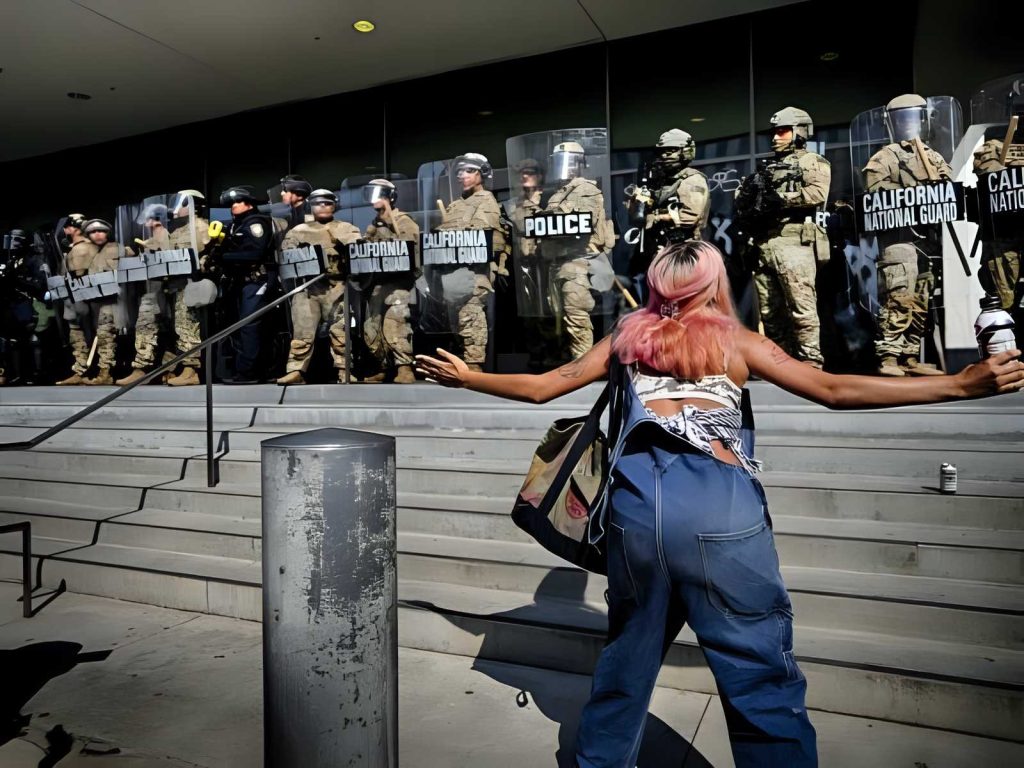 Proteste e tensioni a Los Angeles: Trump accusa, la sindaca Bass impone il coprifuoco