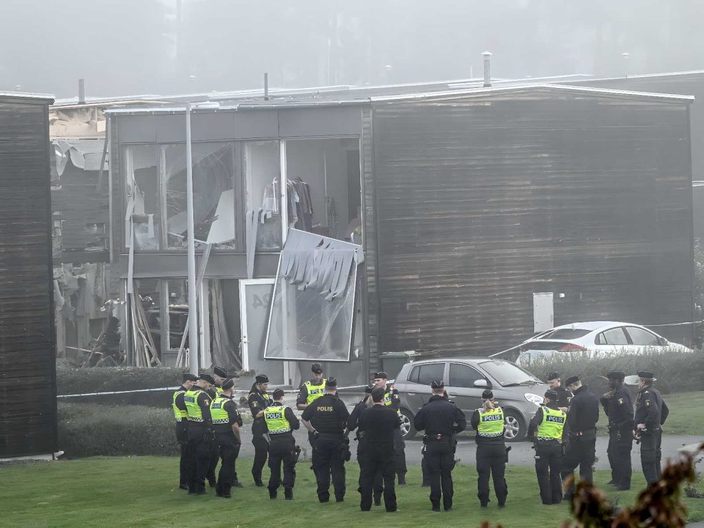 Svezia chiede aiuto all’UE: i fuochi d’artificio nuova arma del crimine organizzato