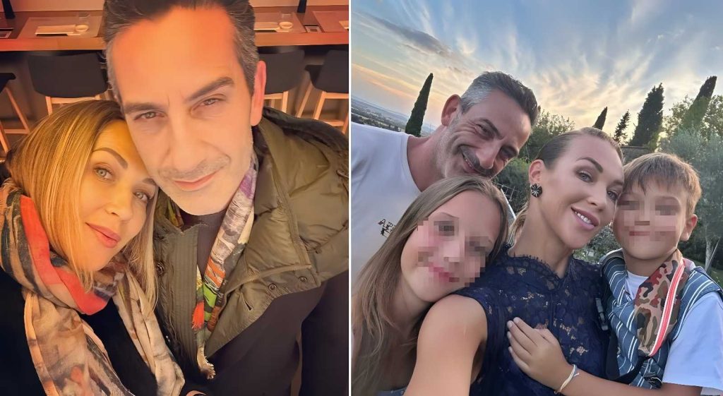 Ludmilla Radchenko e Matteo Viviani: separazione pacifica e affetto ritrovato dopo 17 anni insieme