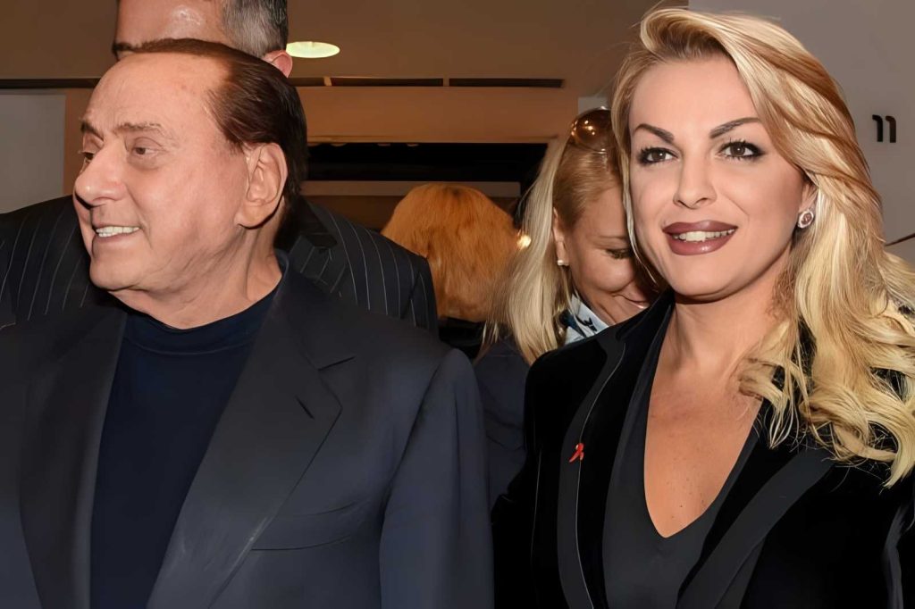 Pascale ricorda Berlusconi: La sua assenza è una mancanza che vivo ogni giorno