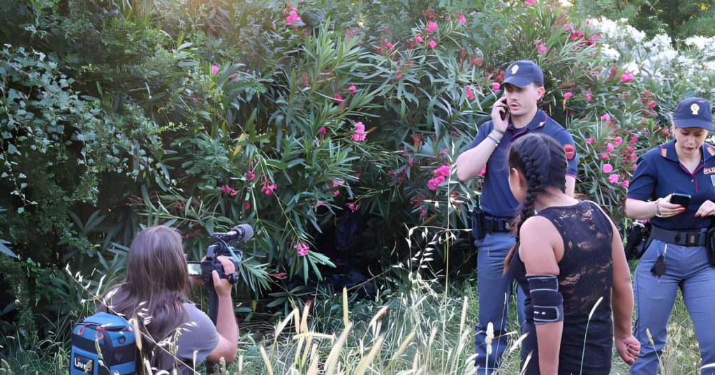 Donna e figlia trovate morte a Villa Pamphili: identificata la madre, mistero sulle cause del decesso