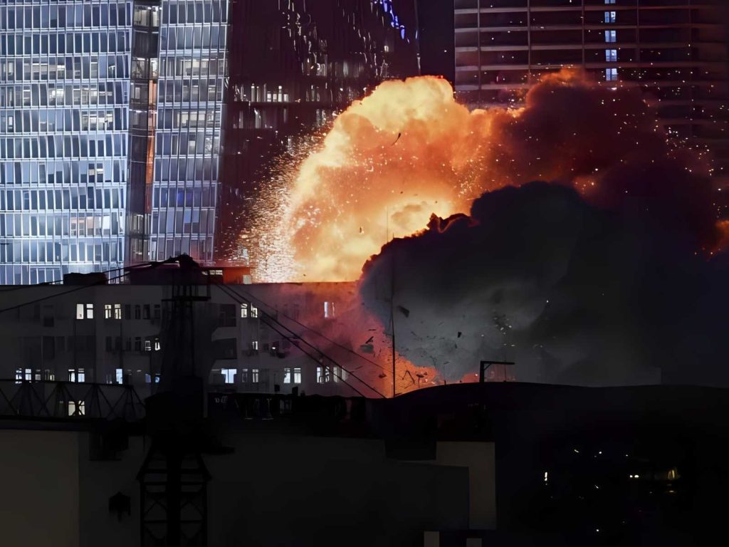 Israele attacca Iran: scoppia la guerra, Trump avverte Teheran