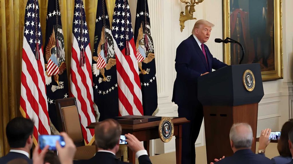 Trump avverte Teheran: Fate un accordo prima che sia troppo tardi mentre Israele chiude ambasciate e consolati dopo l’attacco all’Iran