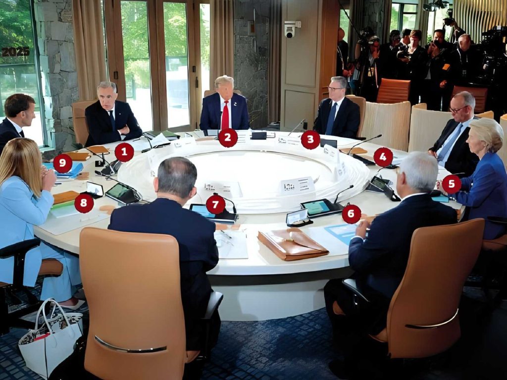 Trump difende Putin al G7 in Canada: Errore escludere la Russia dal G8