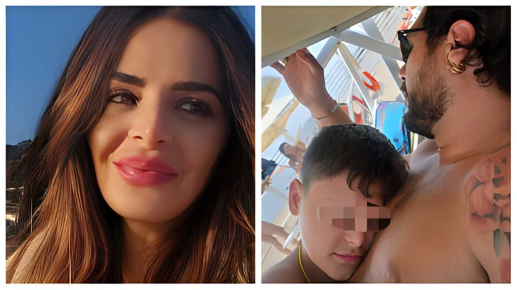 Alessandro Vicinanza conquista il figlio di Roberta Di Padua: la dolce intesa che incanta i social