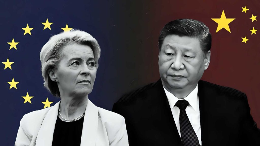 Von der Leyen critica la Cina al G7: chiede a Trump alleanza contro squilibri commerciali