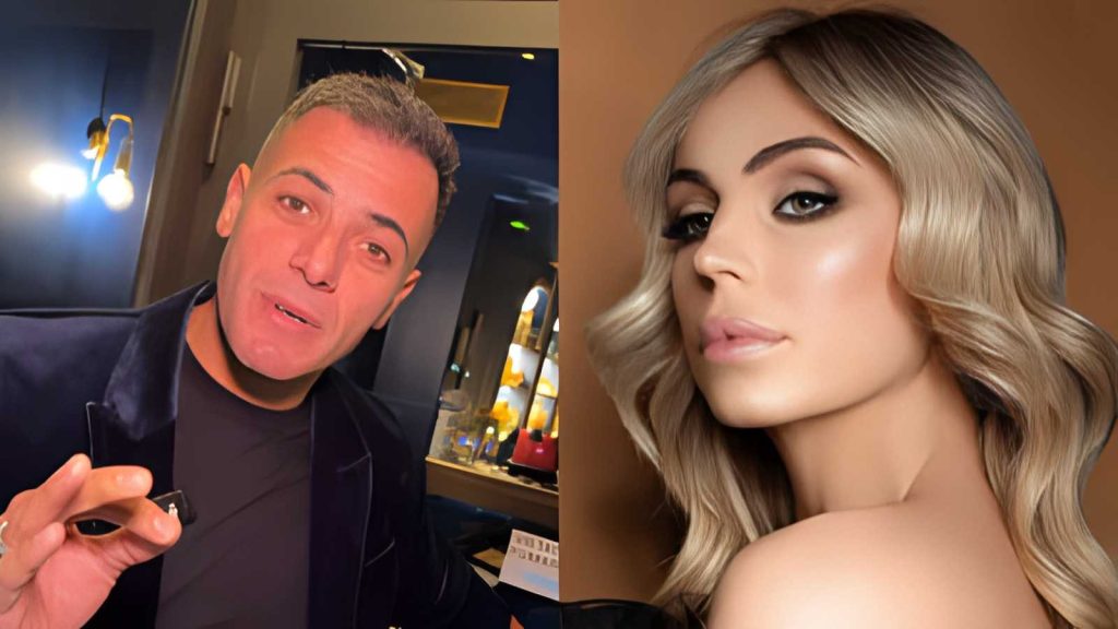 Aldo Palmieri e Alessia Cammarota: ritorno di fiamma per il bene dei figli?
