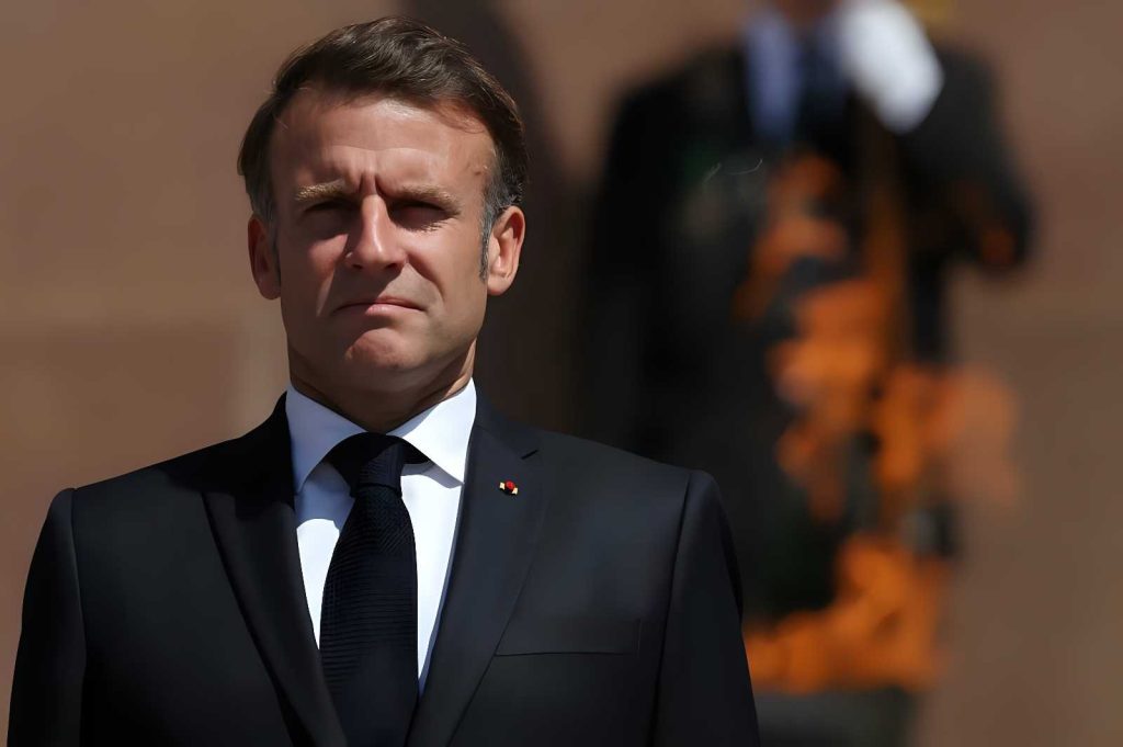 La Francia e l’Europa si muovono: proposta in arrivo per risolvere il conflitto Israele-Iran