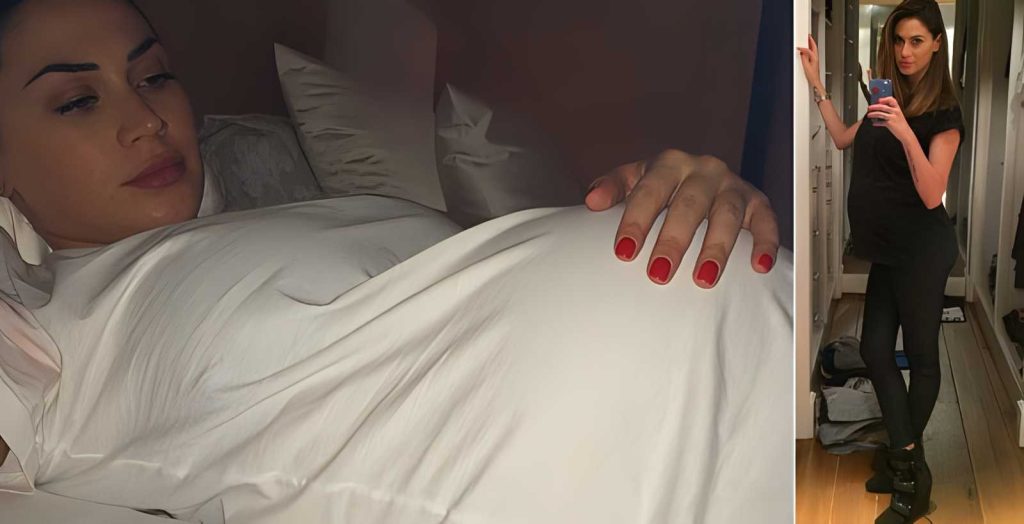 Melissa Satta e Carlo Beretta: voci di gravidanza durante il viaggio in Giappone