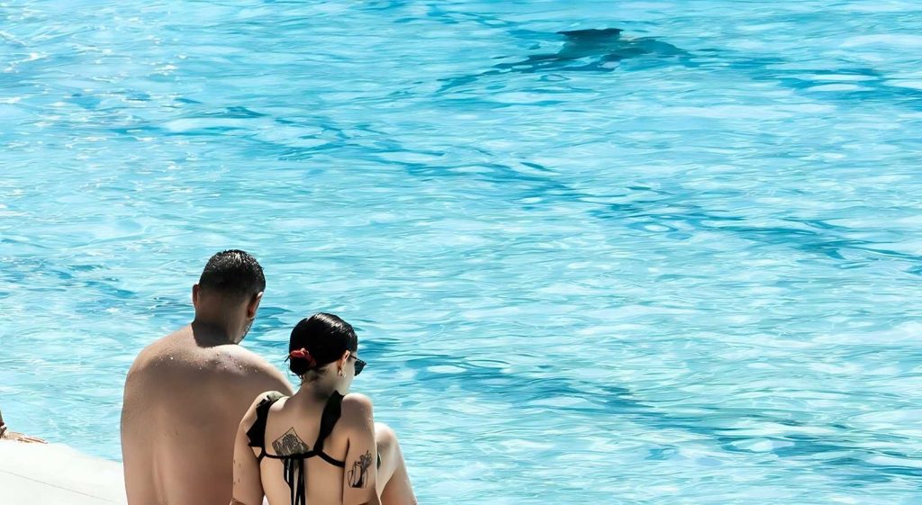 Bambino di 4 anni in fin di vita dopo annegamento al parco acquatico Tintarella di Luna
