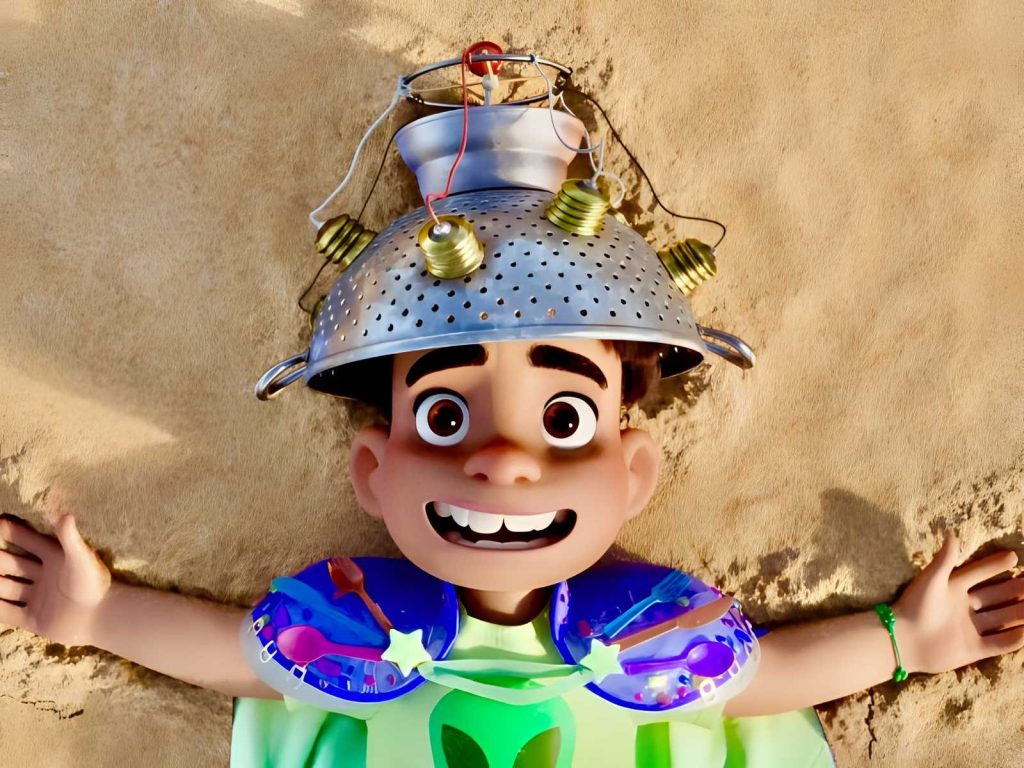 Elio: la fusione tra Disney e Pixar esplora il dolore e l’immaginazione del piccolo orfano