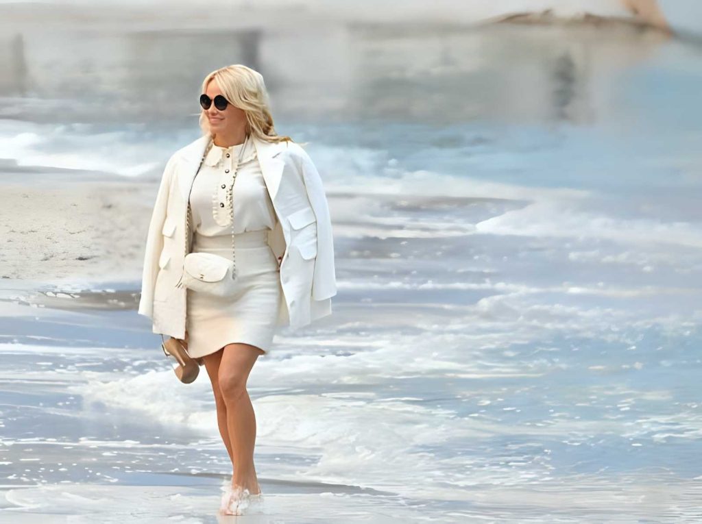 Pamela Anderson: carriera, attivismo e vita personale dell’icona di «Baywatch»
