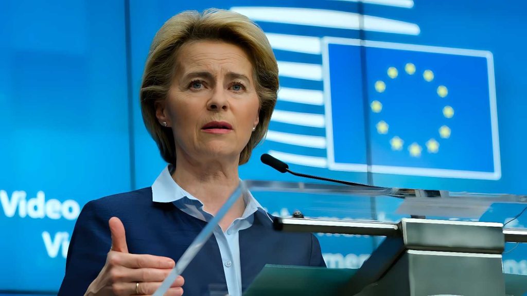 Crisi istituzionale in UE: von der Leyen sotto pressione per il ritiro della direttiva Green Claims