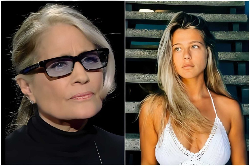 Jacqueline Luna Di Giacomo stupisce su TikTok: talento ereditato da Heather Parisi?