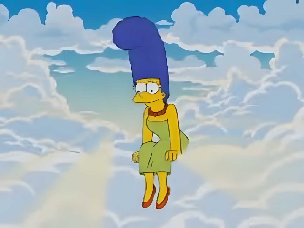 Morte di Marge ne I Simpson: un evento temporaneo per esplorare il legame tra fratelli