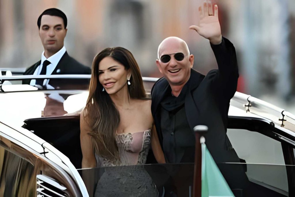 Gran finale a Venezia: il matrimonio di Jeff Bezos e Lauren Sanchez tra eleganza e sorprese