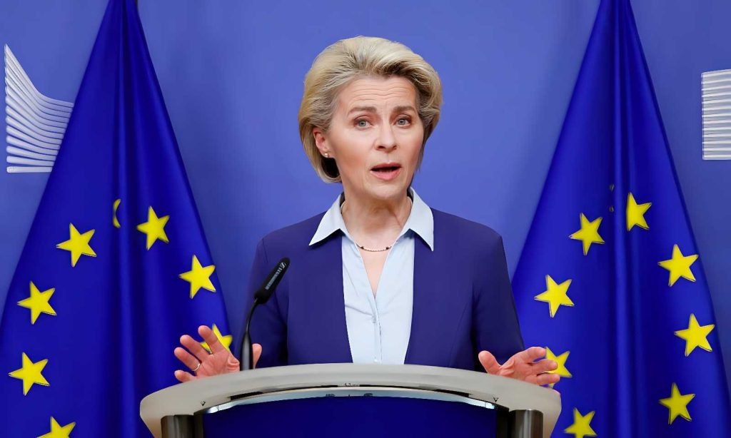 Von der Leyen sotto accusa: confusione e critiche sulla legge sul greenwashing dell’UE