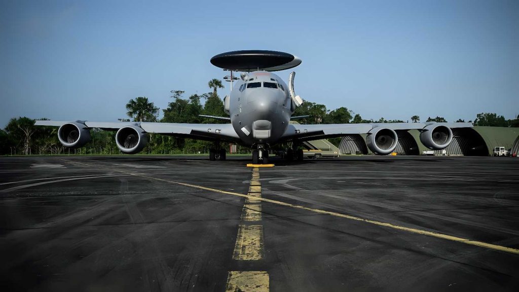 Allerta nei cieli: esercitazione NATO all’Aia per protezione summit sotto la minaccia russa