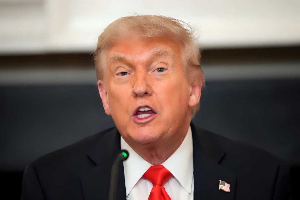 Trump annuncia nuove politiche economiche: priorità alla crescita interna